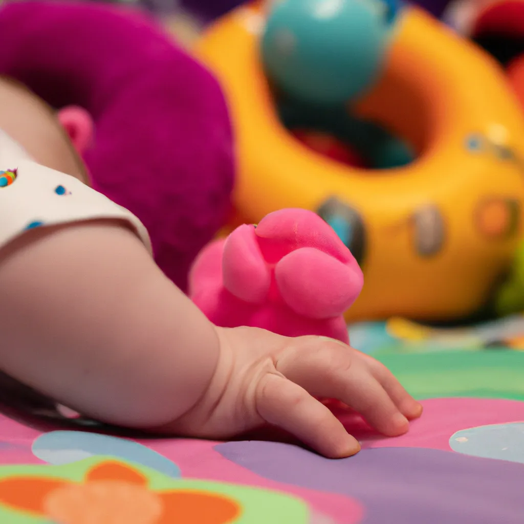 Kiedy dziecko zaczyna pełzać?