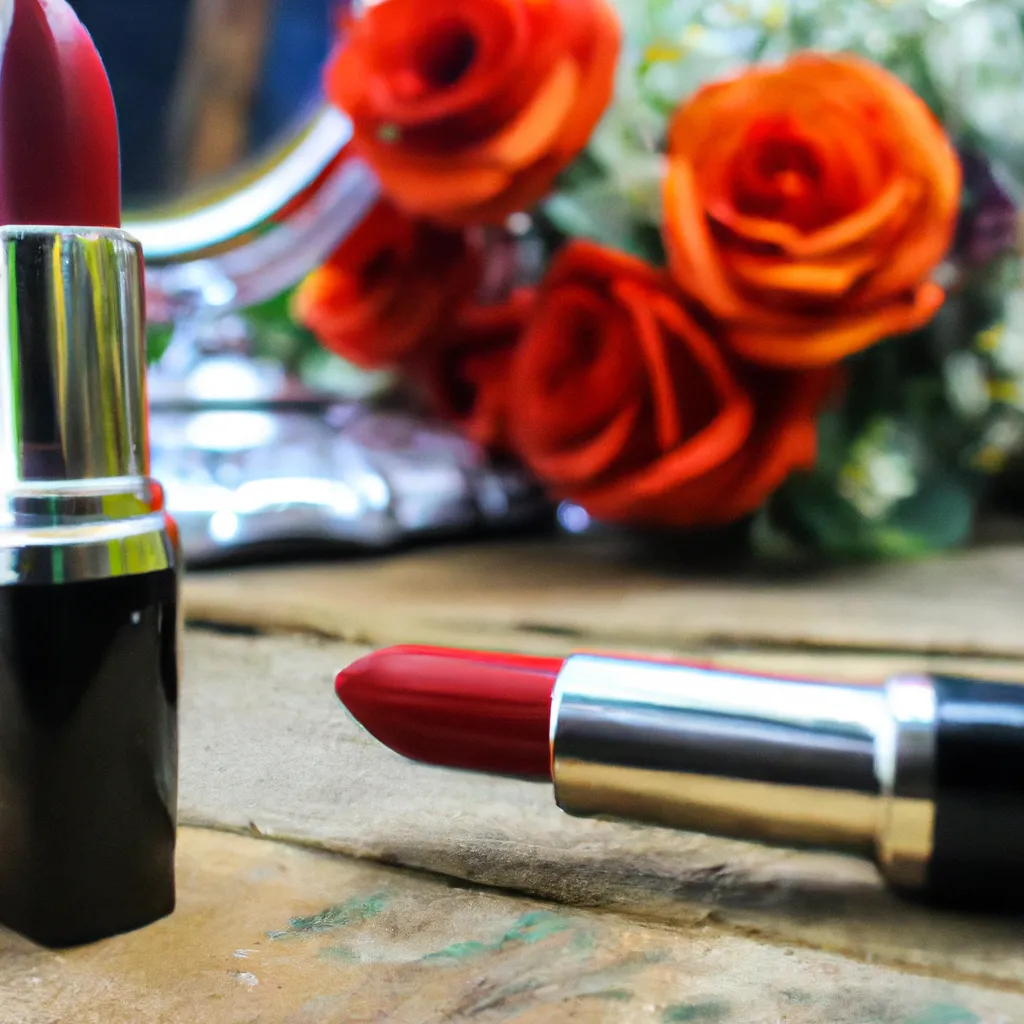 Jaka szminka do rudych włosów