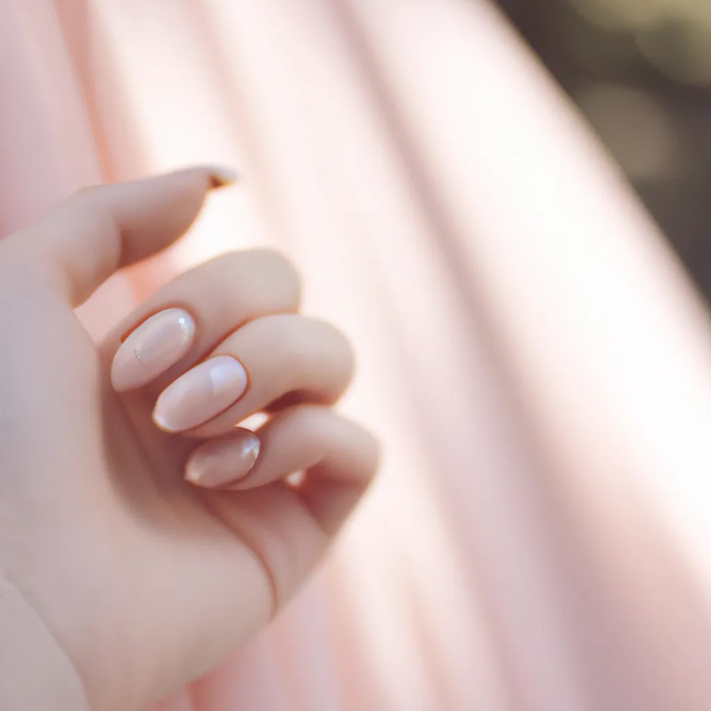 Jaki kolor paznokci do różowej sukienki?