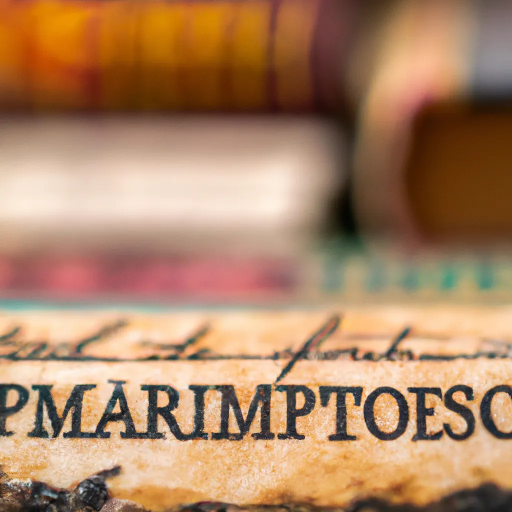 Motyw przemiany - jakie lektury go posiadają?