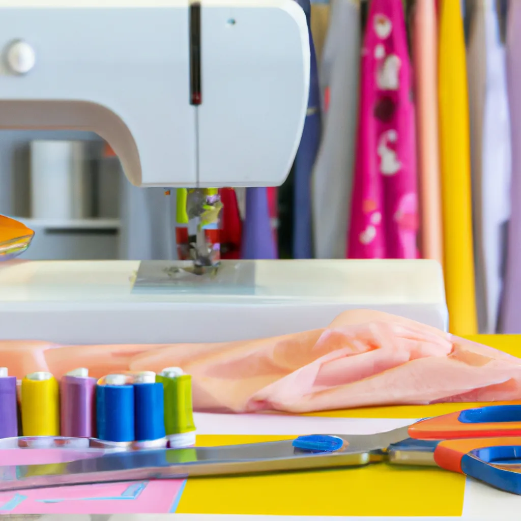 Jak samemu uszyć prostą sukienkę?