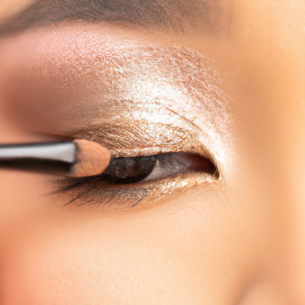 Jak malować małe oczy?