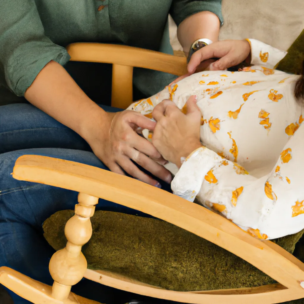 Jak uspokoić dziecko podczas kolki?