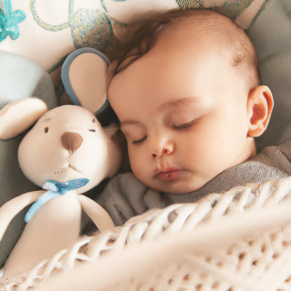 Ile śpi 3 miesięczne dziecko?