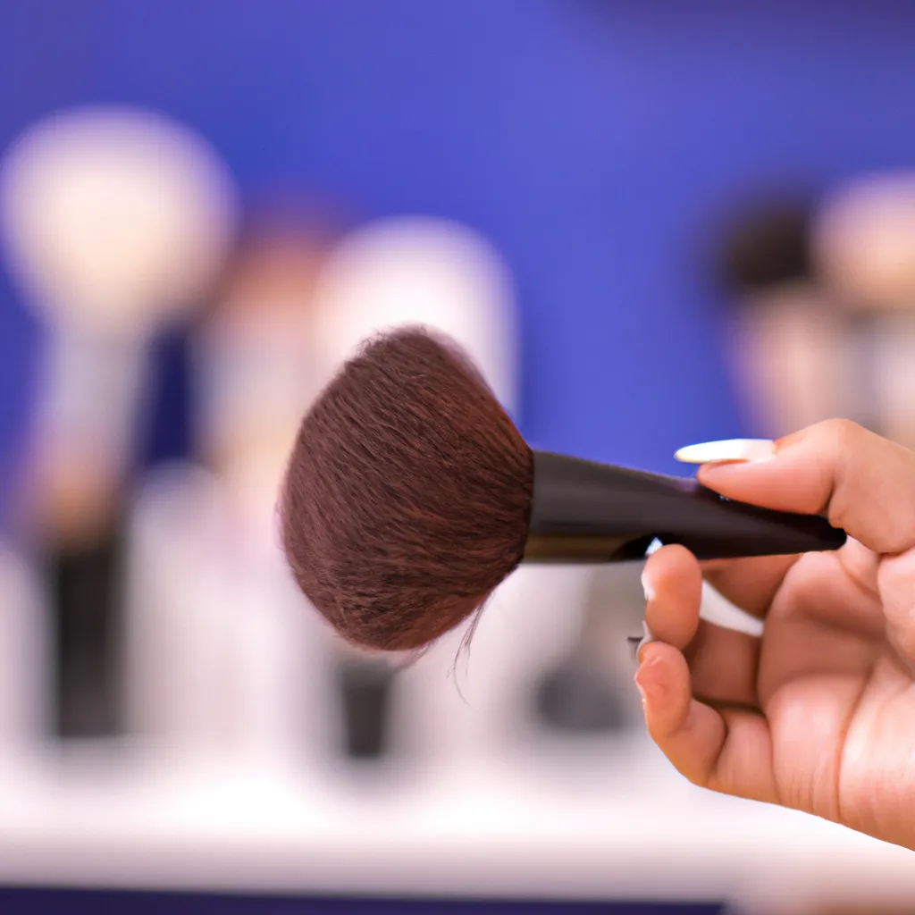 Jak konturować okrągłą twarz?