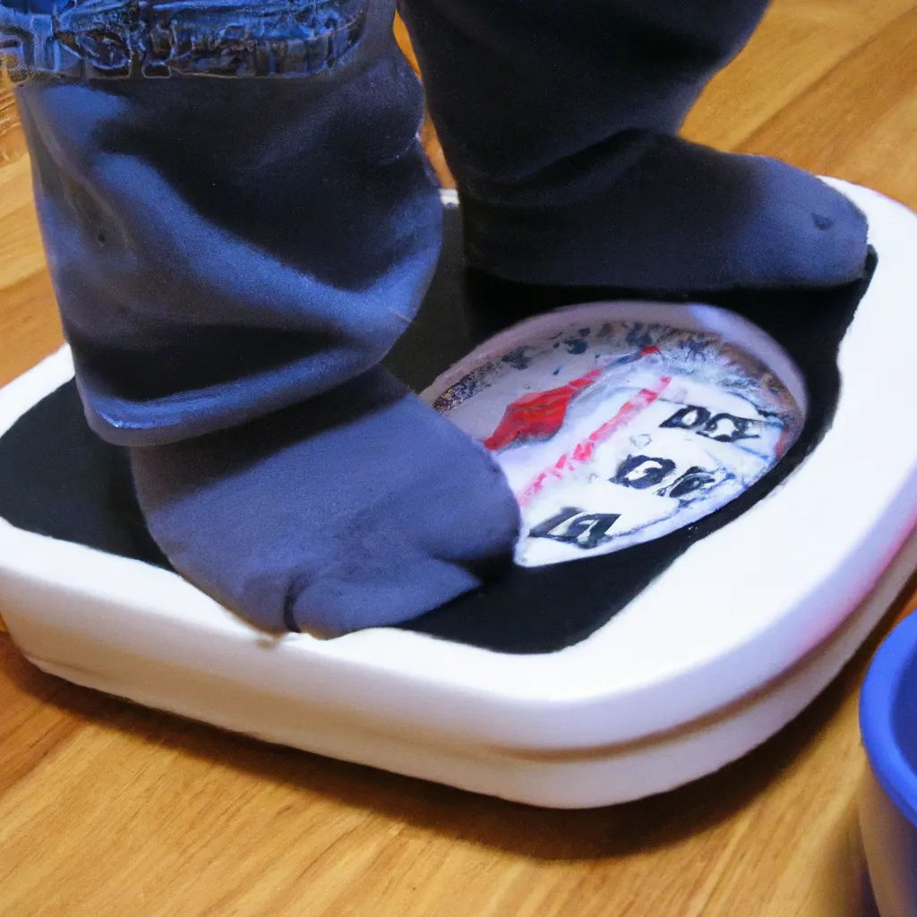 Ile waży roczne dziecko?