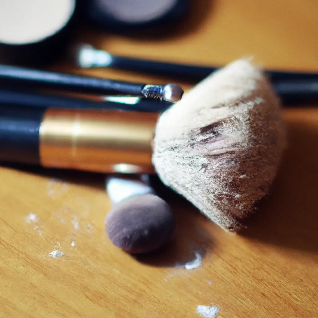 Czy makijaż niszczy cerę?