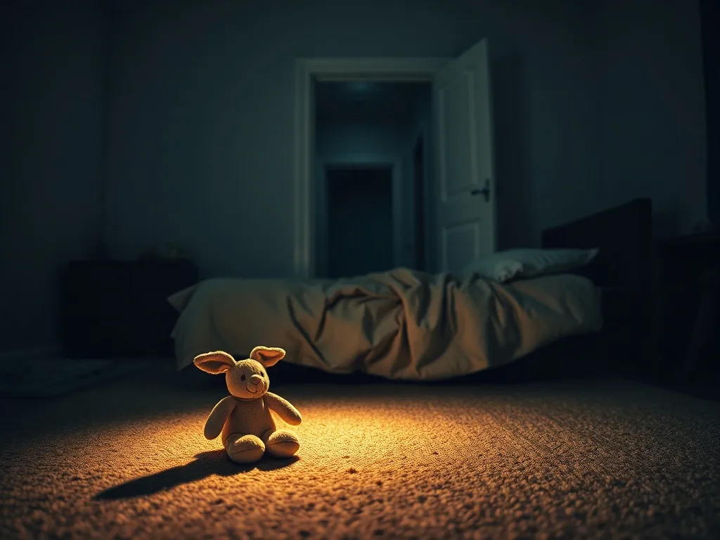 Czy dziecko z autyzmem boi się ciemności?