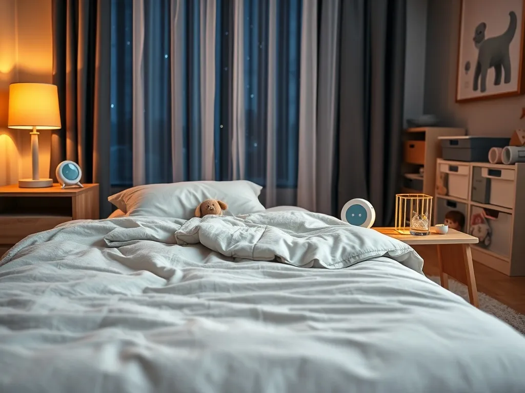 Jak śpią dzieci z ADHD? Porady dla rodziców